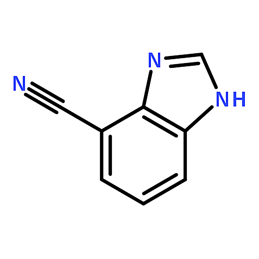 RHAWN 1H-Benzo[d]imidazole-4-carbonitrile