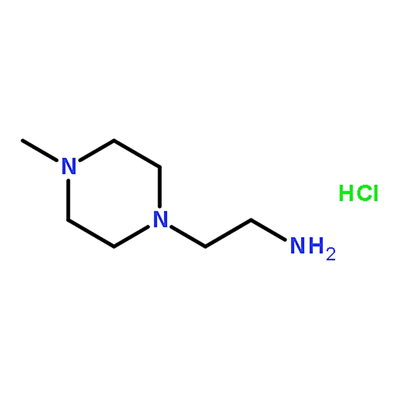 RHAWN 1-(2-Aminoethyl)-4-methylpiperazine Hydrochloride