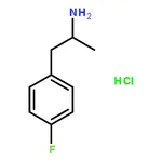 RHAWN 1-(4-fluorophenyl)propan-2-amine hydrochloride