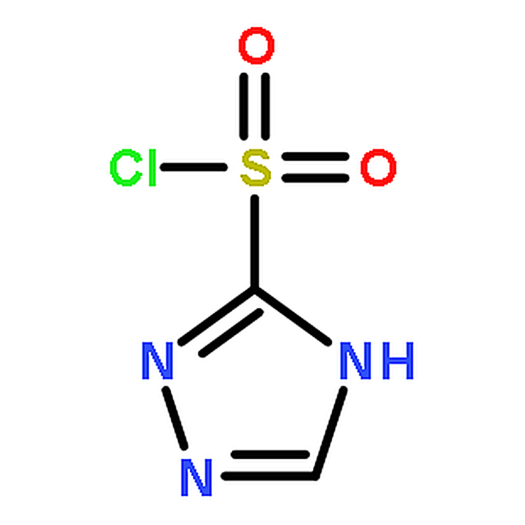 RHAWN 4H-1,2,4-Triazole-3-sulfonyl chloride
