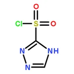 RHAWN 4H-1,2,4-Triazole-3-sulfonyl chloride