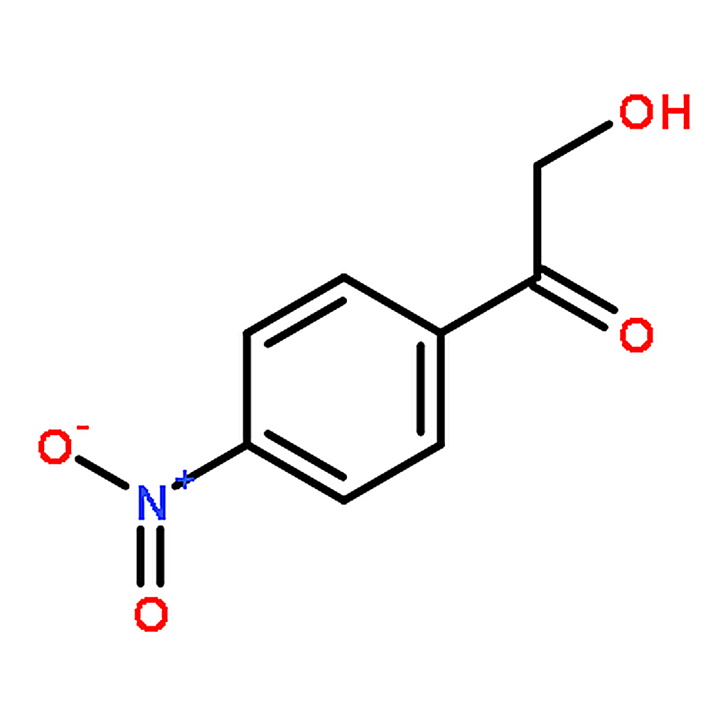 RHAWN 2-Hydroxy-1-(4-nitrophenyl)ethanone