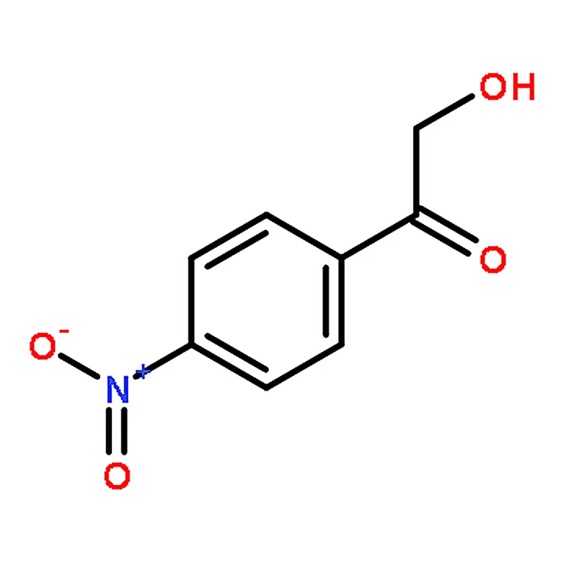 RHAWN 2-Hydroxy-1-(4-nitrophenyl)ethanone