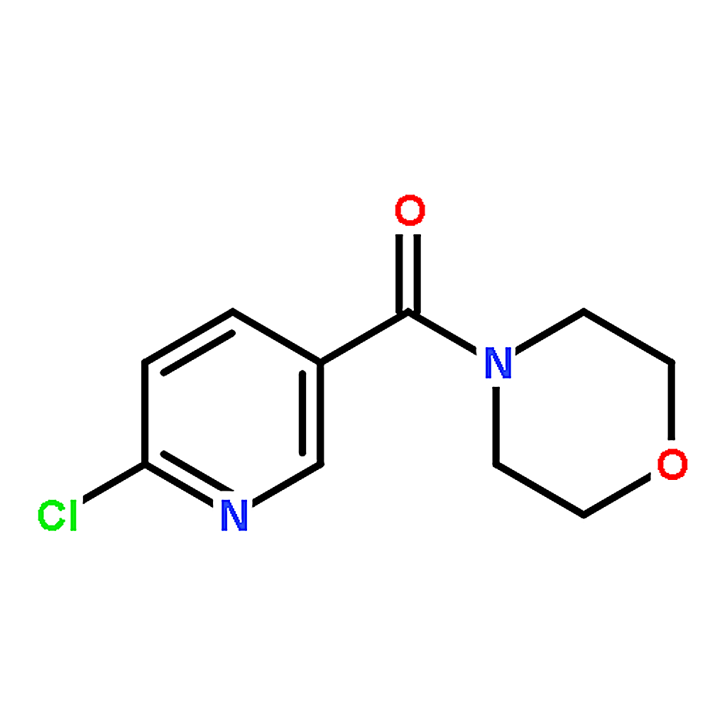 RHAWN 4-[(6-Chloro-3-pyridinyl)carbonyl]morpholine