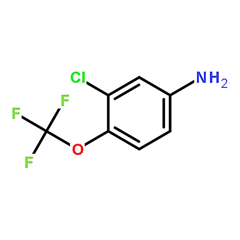 RHAWN 3-Chloro-4-(trifluoromethoxy)phenylamine