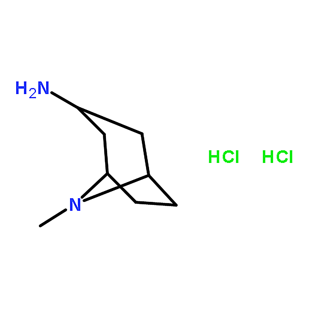 RHAWN 3-Aminotropane dihydrochloride