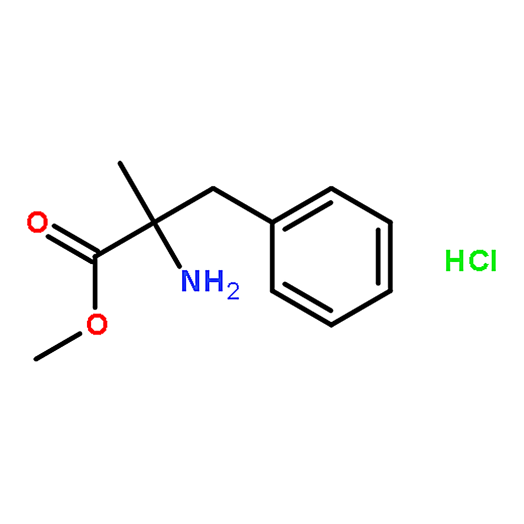 RHAWN Methyl 2-amino-2-methyl-3-phenylpropanoate hydrochloride
