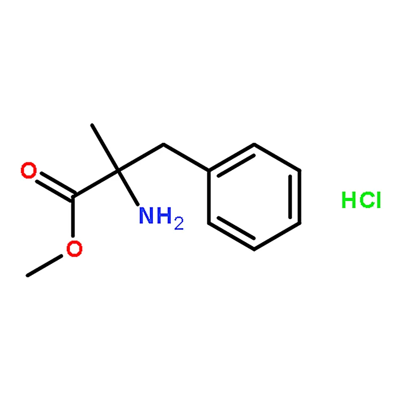 RHAWN Methyl 2-amino-2-methyl-3-phenylpropanoate hydrochloride