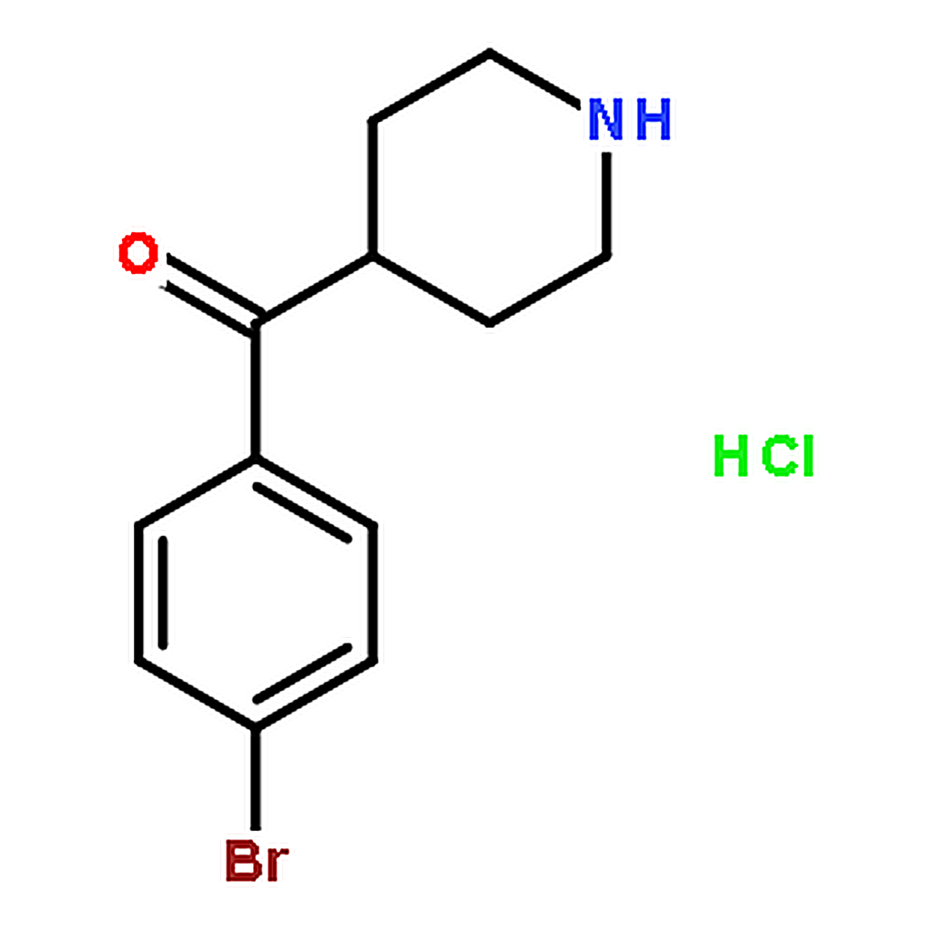 RHAWN (4-Bromophenyl)(4-piperidyl)methanone Hydrochloride