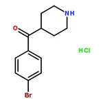 RHAWN (4-Bromophenyl)(4-piperidyl)methanone Hydrochloride