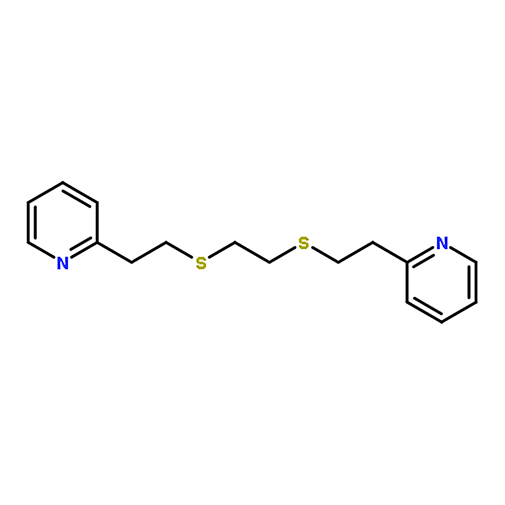 RHAWN 1,8-Bis(2-pyridyl)-3,6-dithiaoctane