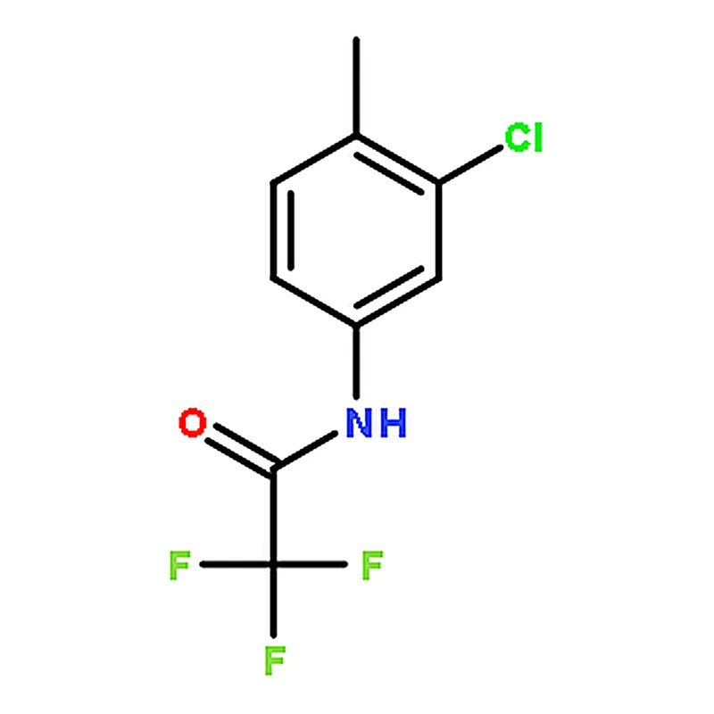 RHAWN N-(3-Chloro-4-methylphenyl)-2,2,2-trifluoroacetamide