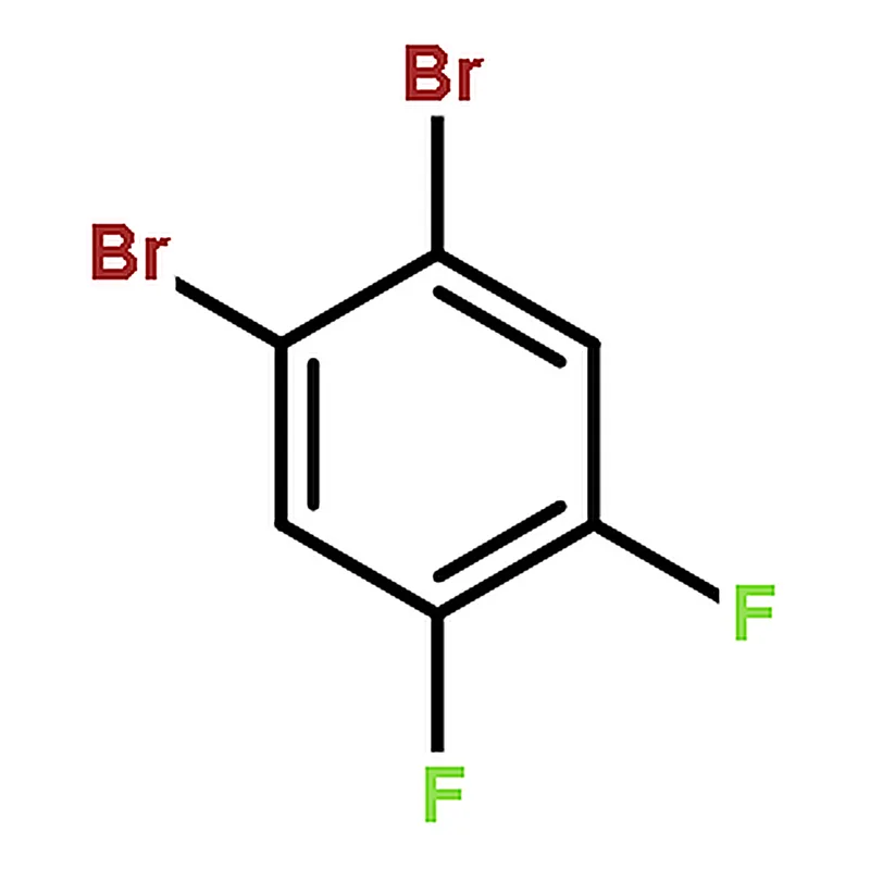 RHAWN 1,2-Dibromo-4,5-difluorobenzene
