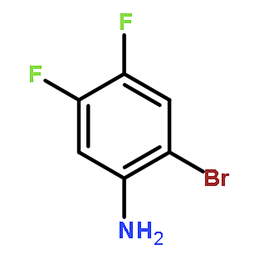 RHAWN 2-Bromo-4,5-difluoroaniline