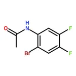 RHAWN N-(2-Bromo-4,5-difluorophenyl)acetamide