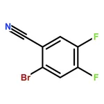 RHAWN 2-Bromo-4,5-difluorobenzonitrile