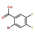 RHAWN 2-Bromo-4,5-difluorobenzoic acid