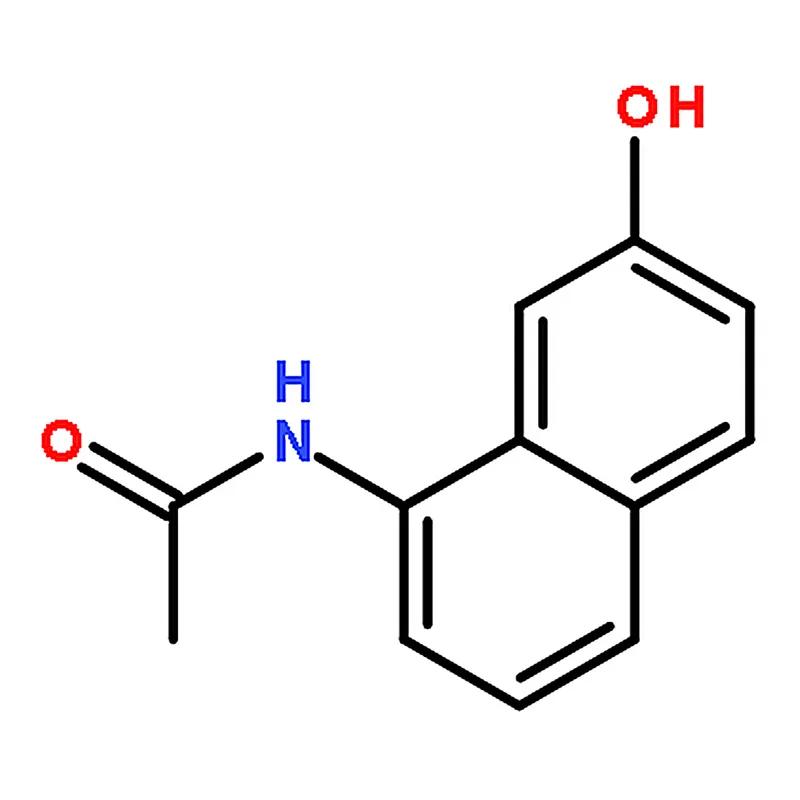 RHAWN N-(7-Hydroxynaphthalen-1-yl)acetamide