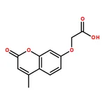 RHAWN 7-(CARBOXYMETHOXY)-4-METHYLCOUMARIN