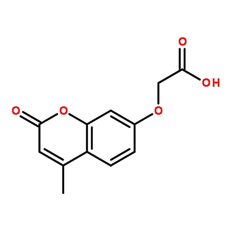 RHAWN 7-(CARBOXYMETHOXY)-4-METHYLCOUMARIN