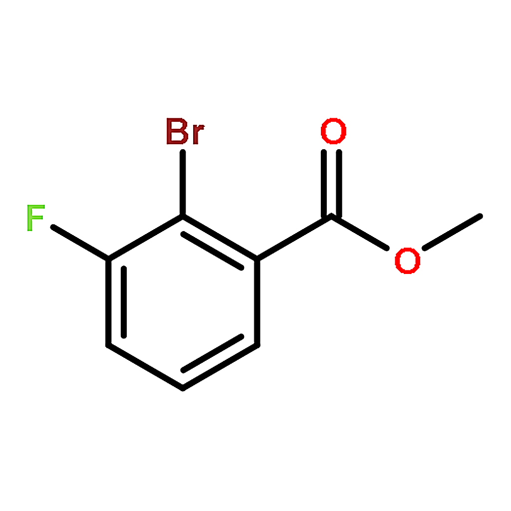 RHAWN Methyl 2-bromo-3-fluorobenzoate