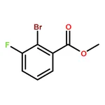 RHAWN Methyl 2-bromo-3-fluorobenzoate