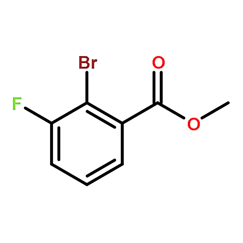 RHAWN Methyl 2-bromo-3-fluorobenzoate