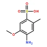 RHAWN 4-Amino-5-methoxy-2-methylbenzenesulfonic acid