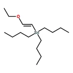 RHAWN cis-Tributyl(2-ethoxyethenyl)stannane