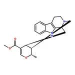 RHAWN Alstonine, 3,4,5,6-tetrahydro-, (3..)-