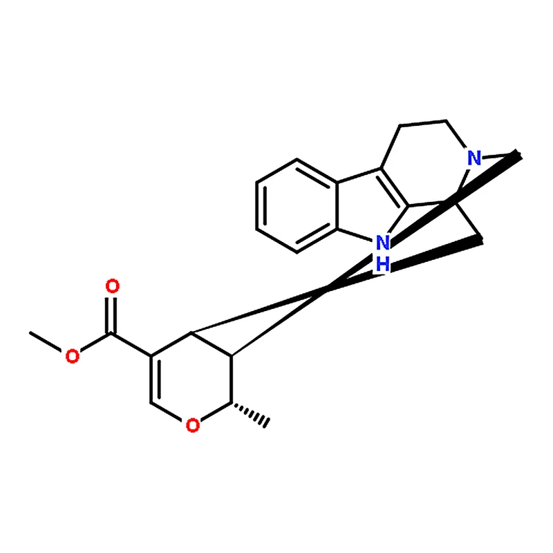 RHAWN Alstonine, 3,4,5,6-tetrahydro-, (3..)-