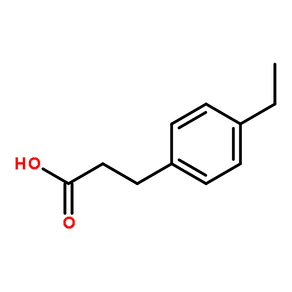 RHAWN 3-(4-Ethylphenyl)propanoic acid