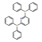 RHAWN 2,6-bis-diphenylphosphanyl-pyridine