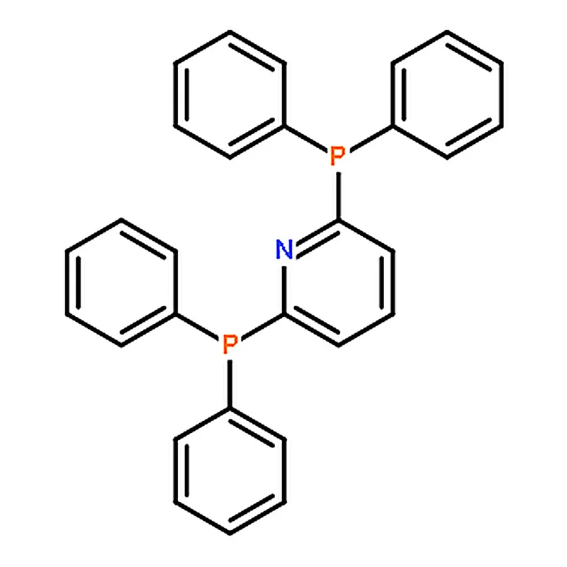 RHAWN 2,6-bis-diphenylphosphanyl-pyridine