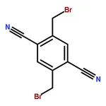RHAWN 2,5-Bis(bromomethyl)terephthalonitrile