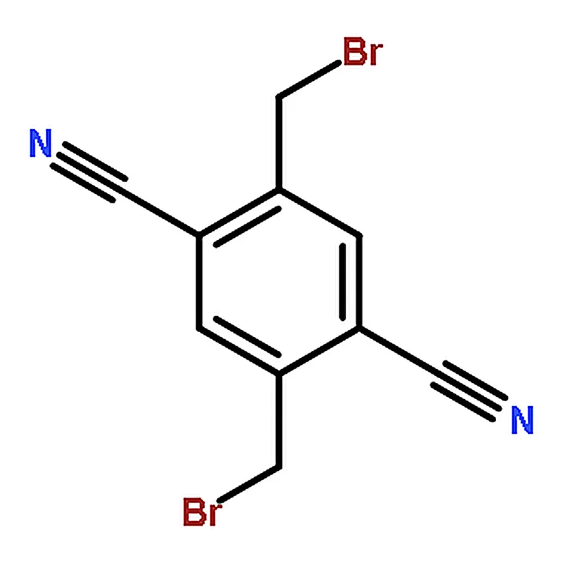 RHAWN 2,5-Bis(bromomethyl)terephthalonitrile