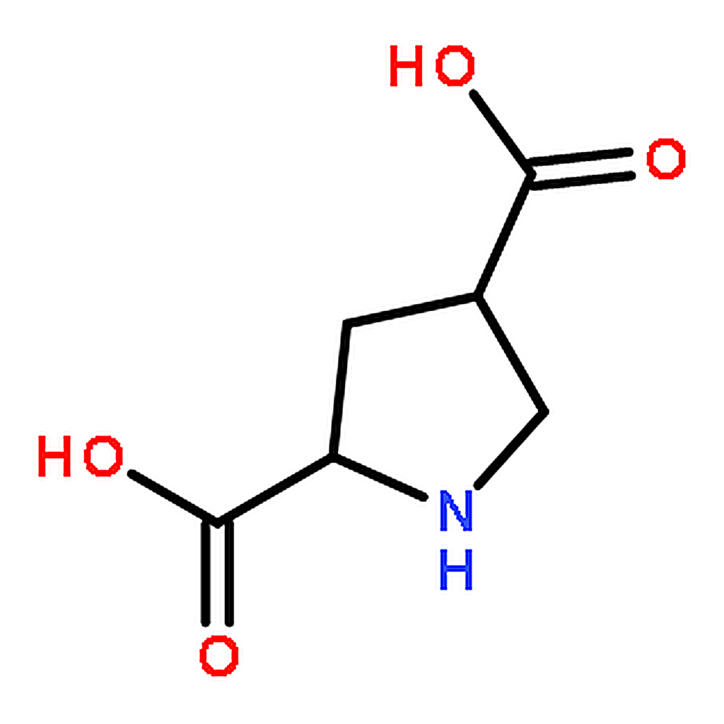 RHAWN L-trans-Pyrrolidine-2，4-dicarboxylic acid
