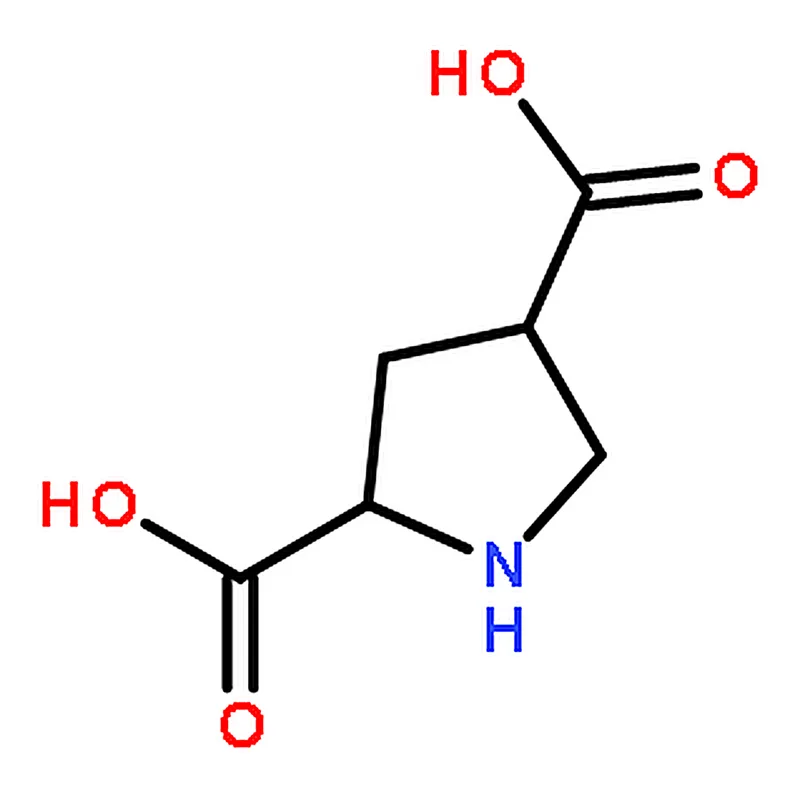 RHAWN L-trans-Pyrrolidine-2,4-dicarboxylic acid