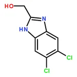 RHAWN 5,6-Dichloro-2-(hydroxymethyl)benzimidazole