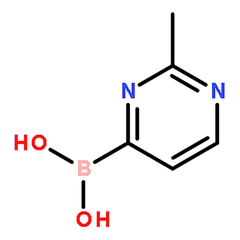 RHAWN 2-Methyl-4-pyrimidinylboronic acid