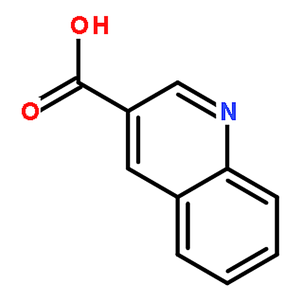 RHAWN 3-Quinolinecarboxylic acid