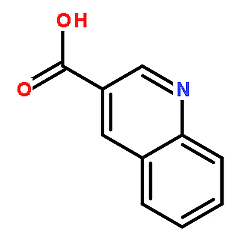 RHAWN 3-Quinolinecarboxylic acid