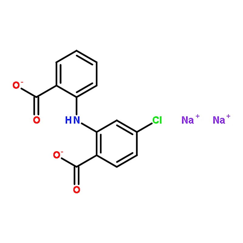 RHAWN Lobenzarit Disodium Salt