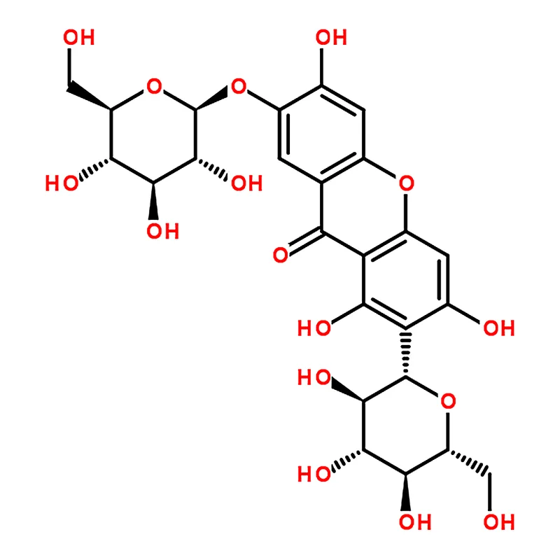 RHAWN Neomangiferin
