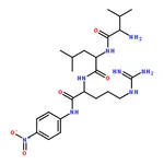 RHAWN D-Val-Leu-Arg p-nitroanilide diacetate salt