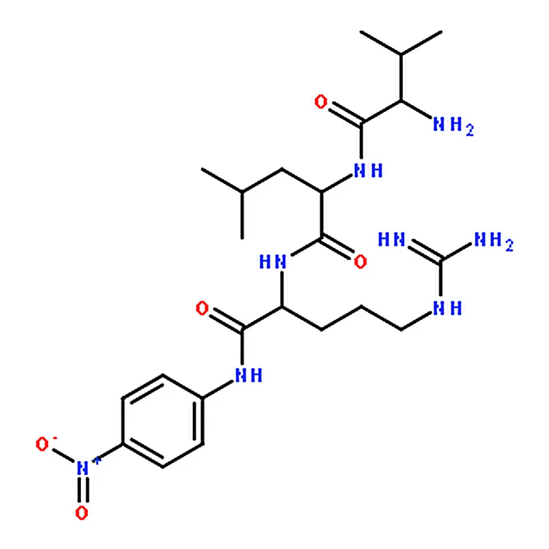 RHAWN D-Val-Leu-Arg p-nitroanilide diacetate salt