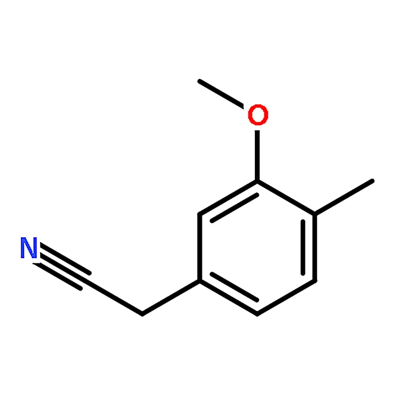RHAWN 3-Methoxy-4-methylphenylacetonitrile