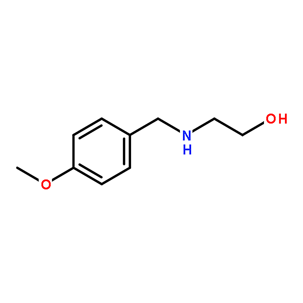RHAWN 2-((4-Methoxybenzyl)amino)ethanol