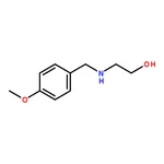 RHAWN 2-((4-Methoxybenzyl)amino)ethanol