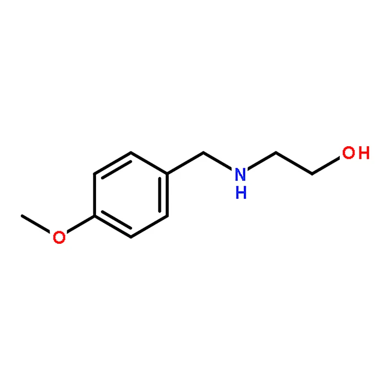 RHAWN 2-((4-Methoxybenzyl)amino)ethanol